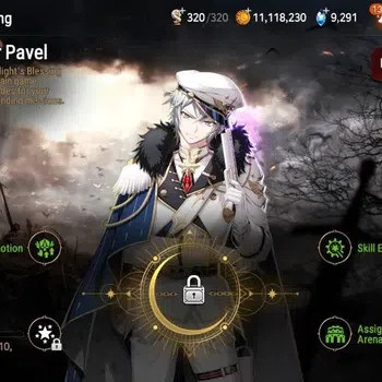 Epic Seven Accounts High-End Asia| 13 ML(Judge Kise,Salome,Straze,Spirit Eye Celine,Zio,Mediator Lawerik)|PoH+Bless ON|SS