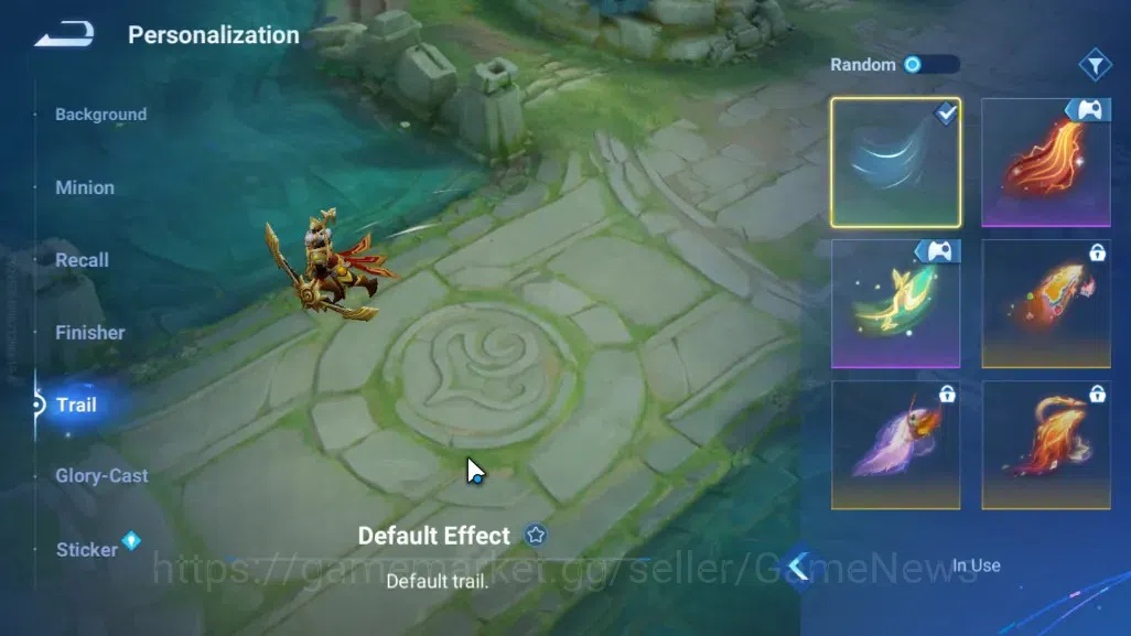 Honor of Kings Accounts Hero 53 Skin 22|2 Legend(Consort You,Zilong)|4 Epi image 10