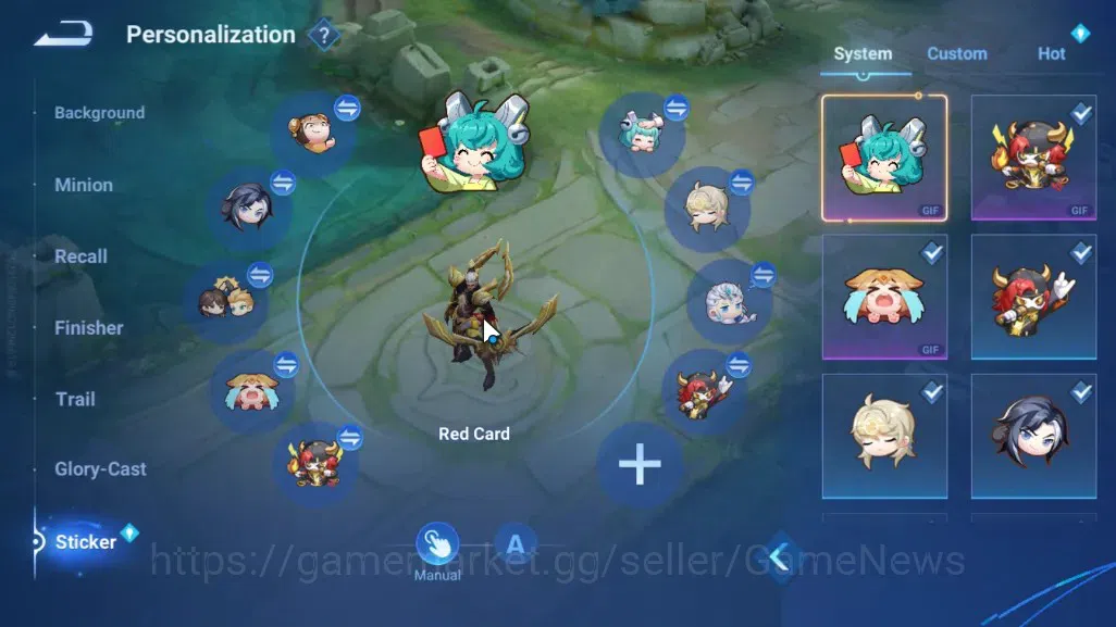 Honor of Kings Accounts Hero 53 Skin 22|2 Legend(Consort You,Zilong)|4 Epi image 12