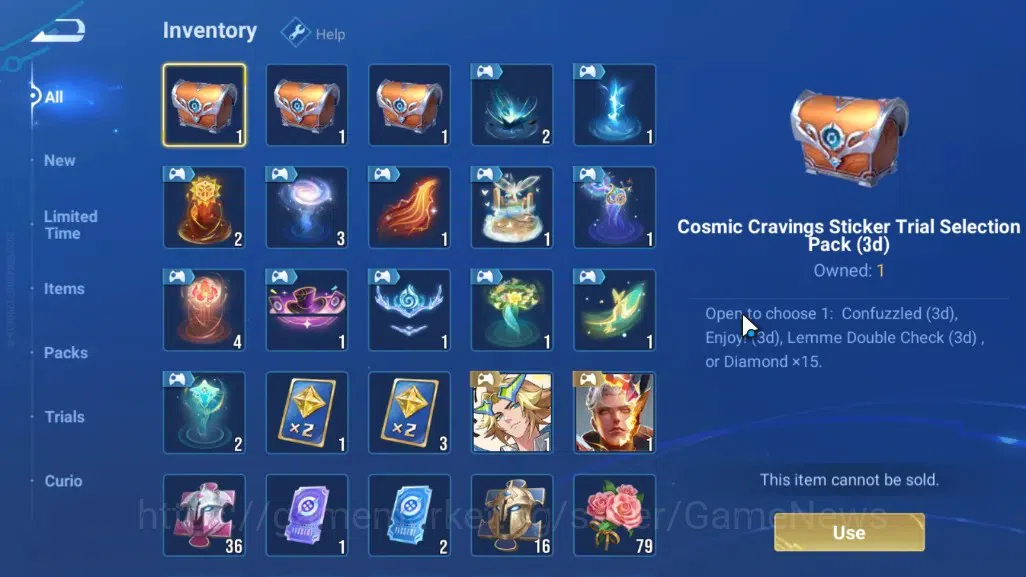 Honor of Kings Accounts Hero 53 Skin 22|2 Legend(Consort You,Zilong)|4 Epi image 13