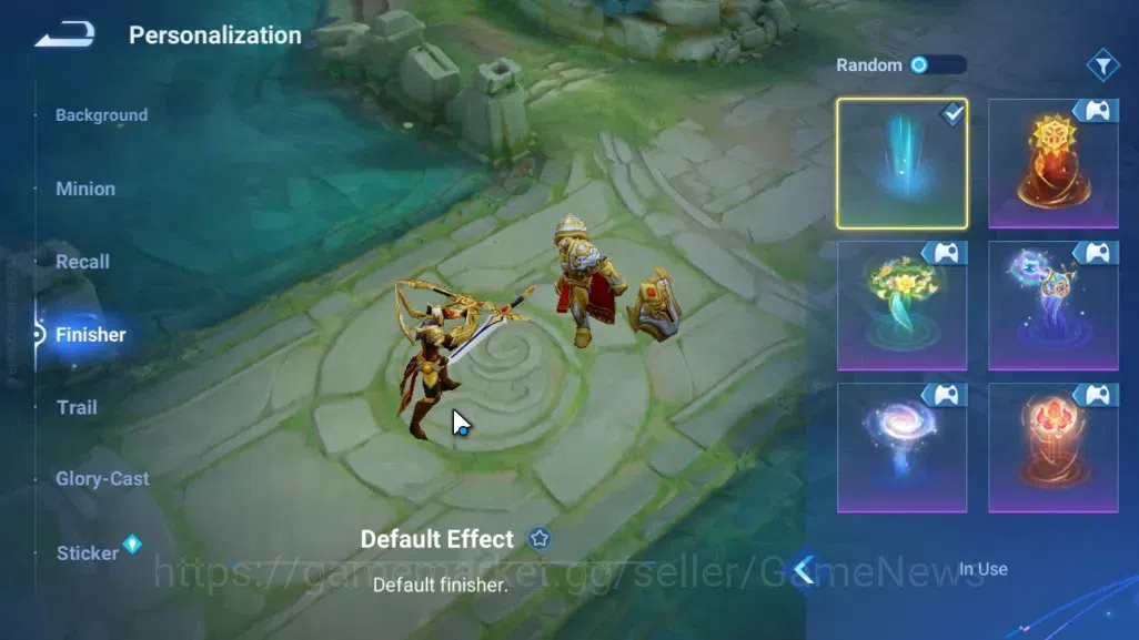 Honor of Kings Accounts Hero 53 Skin 22|2 Legend(Consort You,Zilong)|4 Epi image 9