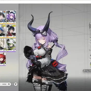 Arknights: Endfield Accounts NA/EU | Fresh Starter AL2|1 Limit Typhoeus ( Ardelia ) | Many Resource | Story Ch I Process I