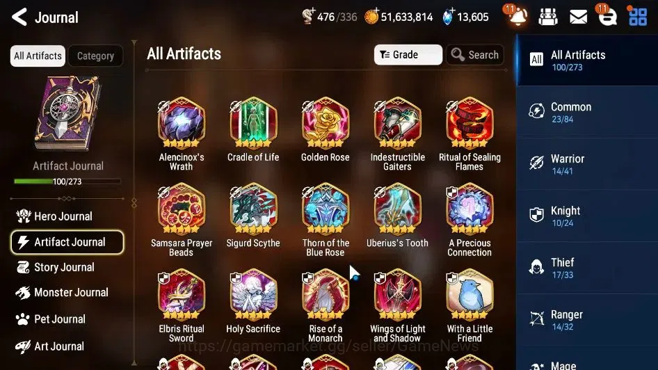 Epic Seven Accounts GLOBAL|19 ML(Rhianna&Luciela,LOTScales,Ruele,Etc)+ image 12