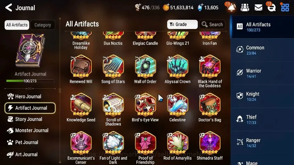 Epic Seven Accounts GLOBAL|19 ML(Rhianna&Luciela,LOTScales,Ruele,Etc)+ image 14