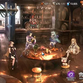 Epic Seven High-End GLOBAL|19 ML(Rhianna&Luciela,LOTScales,Ruele,Etc)+ image 1
