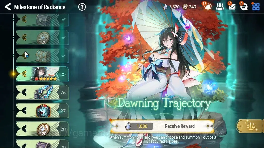 Epic Seven Accounts GLOBAL Unverif|NewEra|6 ML(Salome,EIlynav,BM Haste image 11