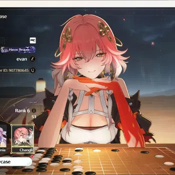 Wuthering Waves Accounts Starter SEA|UL 53|Rank 6|4 Char Limited [Denia+Sign],Chisa,Changli,Phrolova|Mc Male|TakeMail WW312B