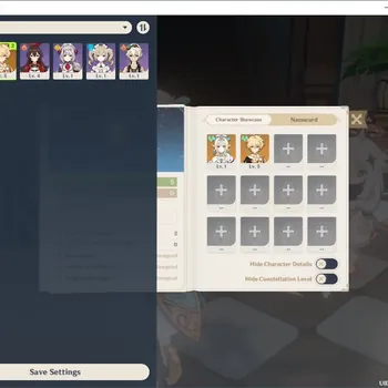 Genshin Impact Accounts Starter ASIA|Fresh Starter AR 5|1Limit Vesna+chr STD Barbara,Bennet etc|MC Aether|Very Low