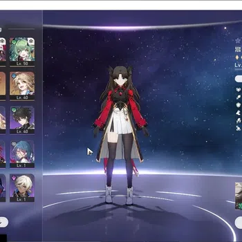 Honkai Star Rail Accounts Others Asia|TL 36|4 Limited| Rin Tohsaka,Sparkle,Huohuo,Gilgamesh +1 STD (Yanqing) |Male MC|The