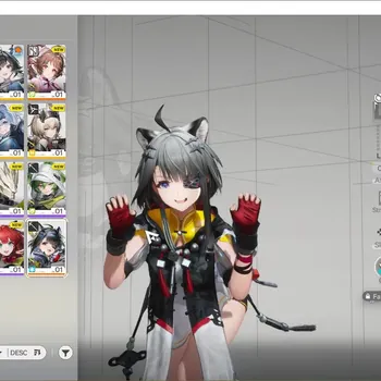 Arknights: Endfield Accounts NA/EU|AL2|Fresh Starter 1 Limit(Tangtang),Ardelia|Many Resources|Story Ch I Process I Valley