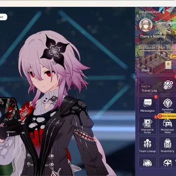 Honkai Star Rail Accounts Others ASIA|TL 70|14 Limited