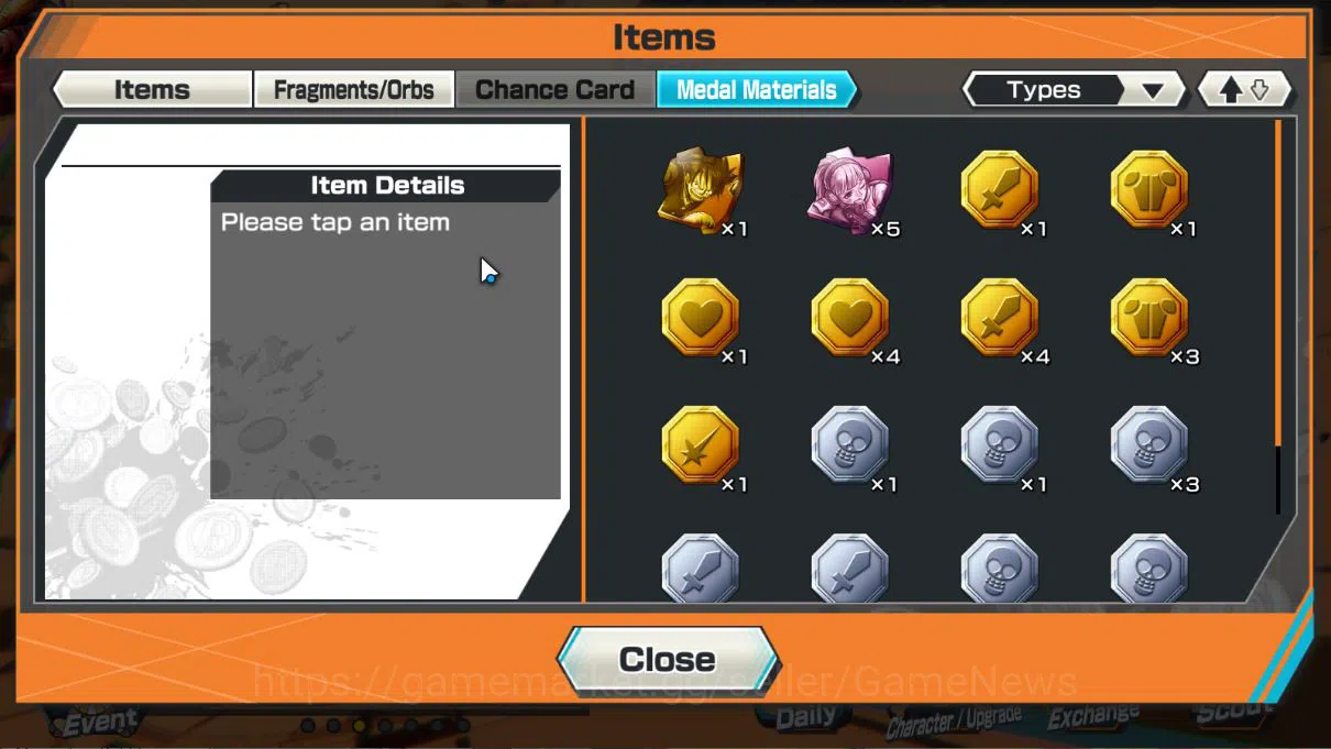 One Piece Bounty Rush Accounts Global|5EX|5Elder Nusjuro,4Emperor Teach,GP Newgat image 2