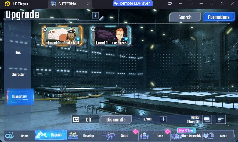 SD Gundam G Generation ETERNAL Accounts Global Rank 1 | FreshStory | 106+K Diamond, Selector Banner On, 8Gundam SSR+ 1Supp 7