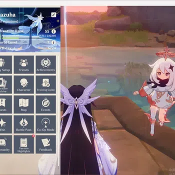 Genshin Impact Accounts Others ASIA | AR 55 | 4 Limit+1 CharStd|Limit (Mavuika,Columbina,Citlali,Raiden Shogun)|STD Diluc|MC