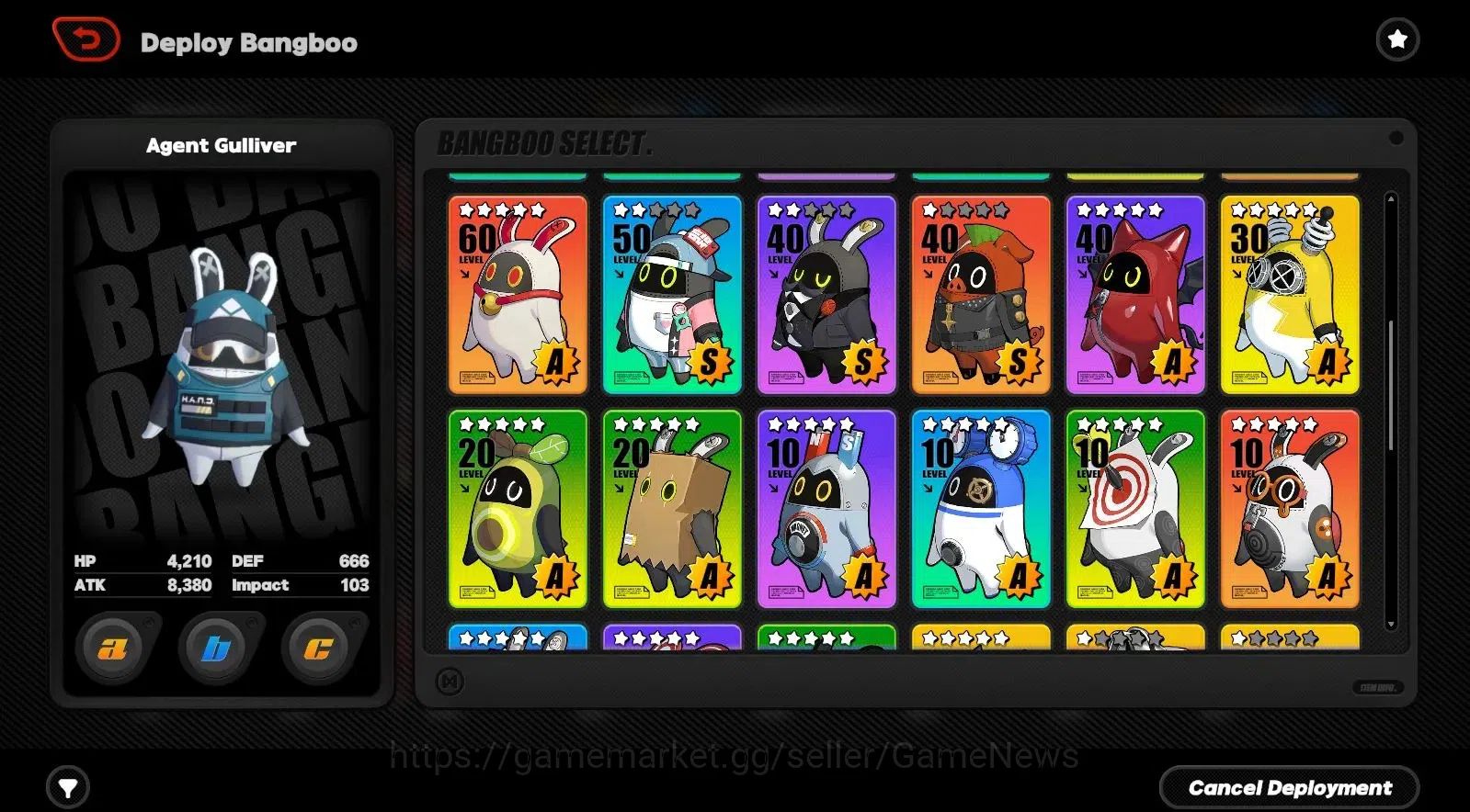 Zenless Zone Zero Accounts Asia ENDGAME| 22 Limit 2 AoD + 3 VH (AriaM2,Sunna, image 11
