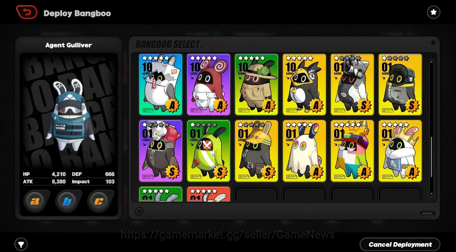 Zenless Zone Zero Accounts Asia ENDGAME| 22 Limit 2 AoD + 3 VH (AriaM2,Sunna, image 12