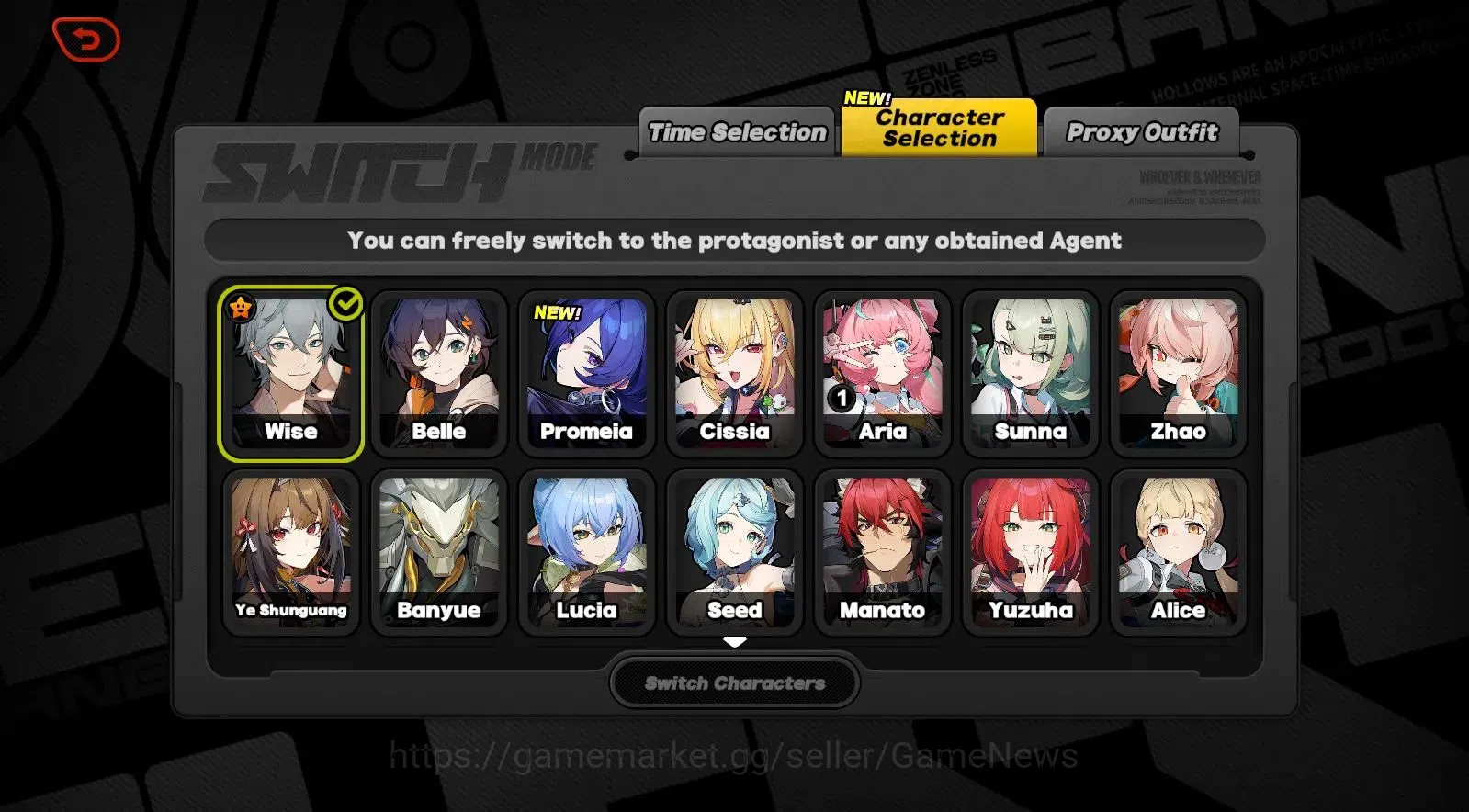 Zenless Zone Zero Accounts Asia ENDGAME| 22 Limit 2 AoD + 3 VH (AriaM2,Sunna, image 13