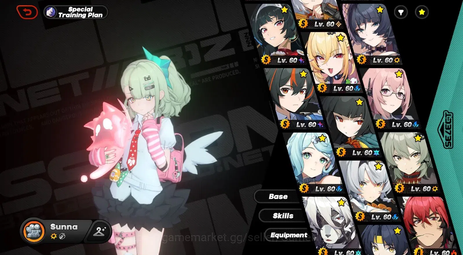Zenless Zone Zero Accounts Asia ENDGAME| 22 Limit 2 AoD + 3 VH (AriaM2,Sunna, image 2