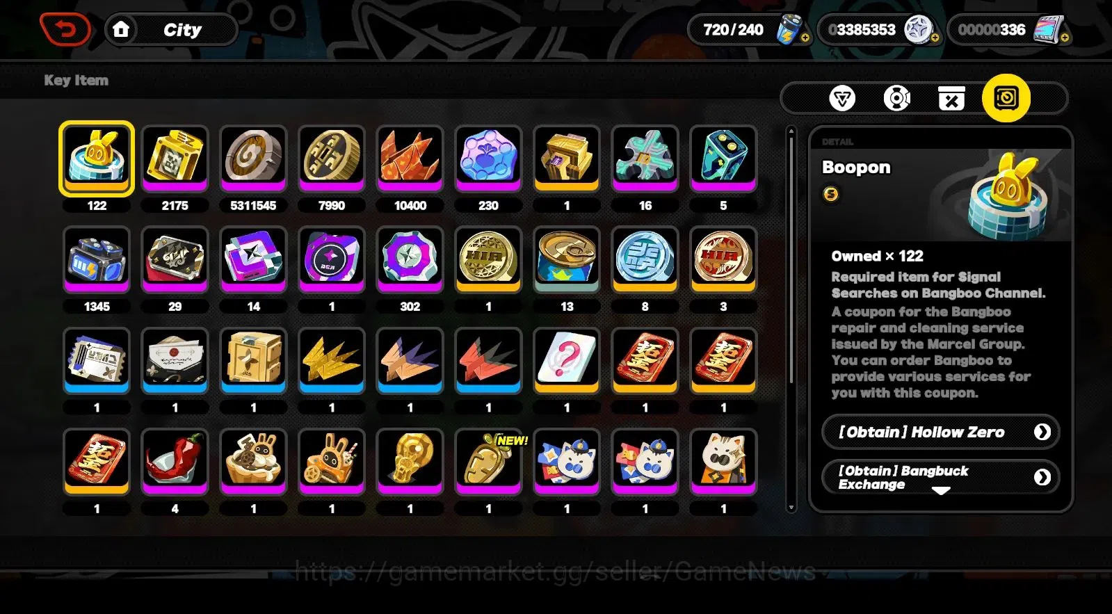 Zenless Zone Zero Accounts Asia ENDGAME| 22 Limit 2 AoD + 3 VH (AriaM2,Sunna, image 6
