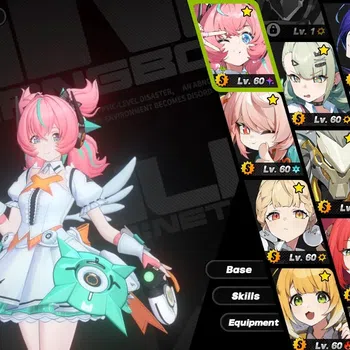 Zenless Zone Zero End-Game Asia ENDGAME| 22 Limit 2 AoD + 3 VH (AriaM2,Sunna, image 1