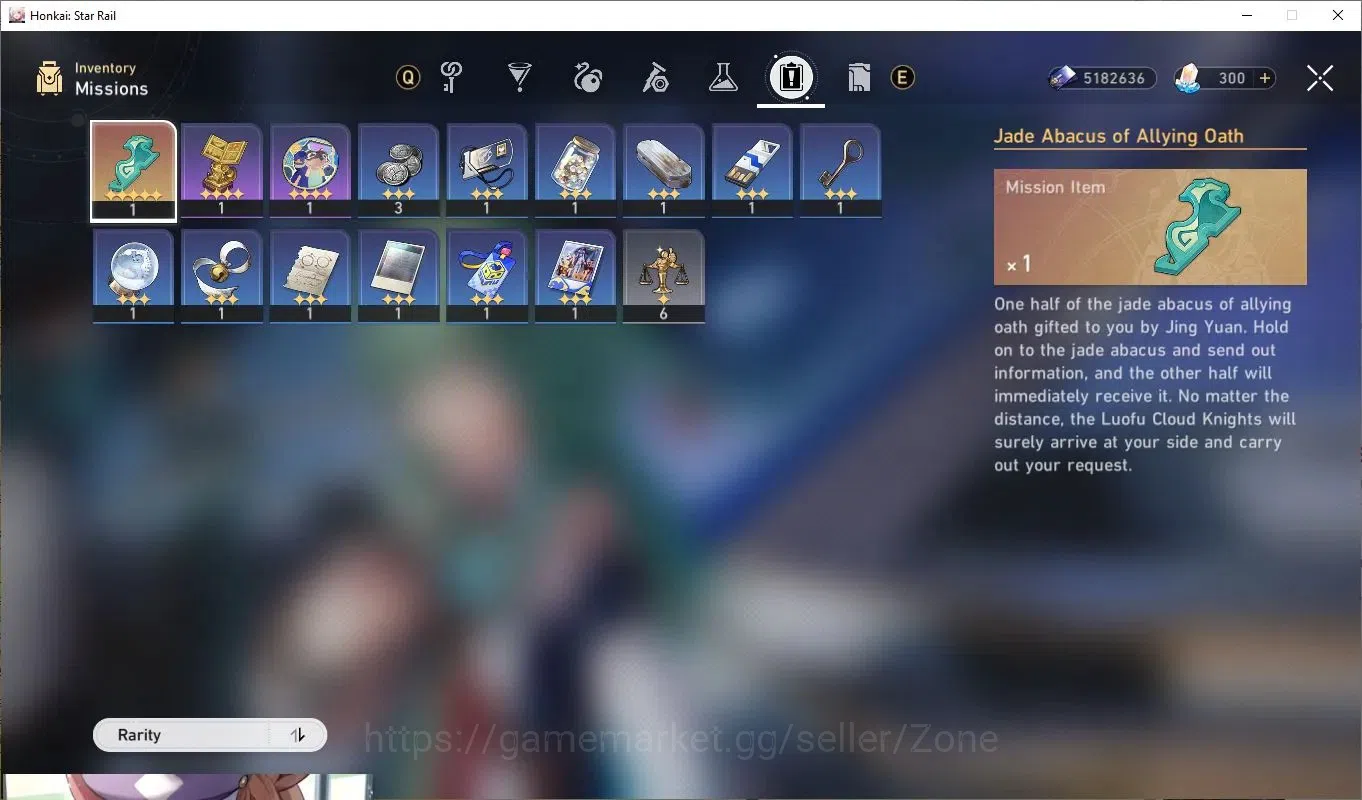 Honkai Star Rail Accounts Mid Game ASIA|TL60+|5x L60 Characters incl Huohuo, Kafka, Hysilens, Evanescia, Dan Heng|300 10