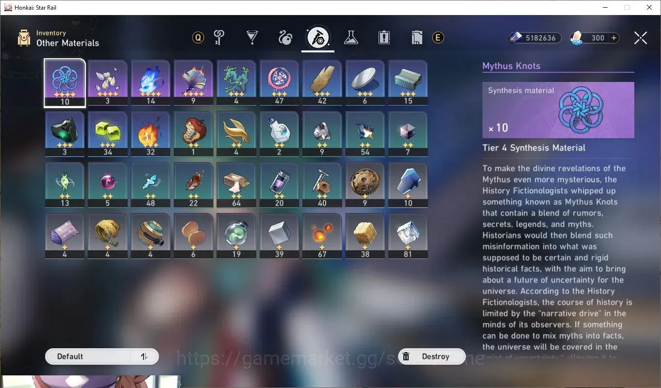 Honkai Star Rail Accounts Mid Game ASIA|TL60+|5x L60 Characters incl Huohuo, Kafka, Hysilens, Evanescia, Dan Heng|300 12