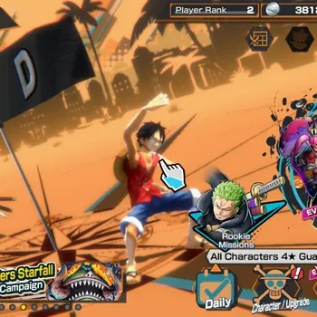 One Piece Bounty Rush Accounts High-End Android |PR 2|3 Ex|1 Max|St.Shepherd,Kozuki Oden,St. Topman Warcury|LogBandai|Check