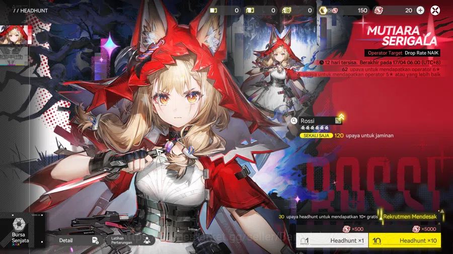 Arknights: Endfield Accounts ASIA | Level 52 | 4 Limit+1 Sign | Laevatain Sign, image 13