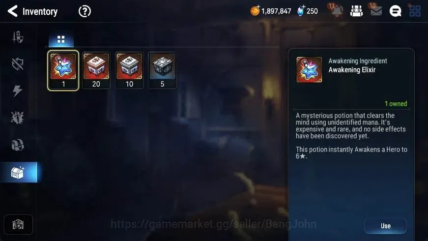 Epic Seven Accounts Global | Starter|2 ML(TE Kayron,LCBellona)|PoH+Ble image 14