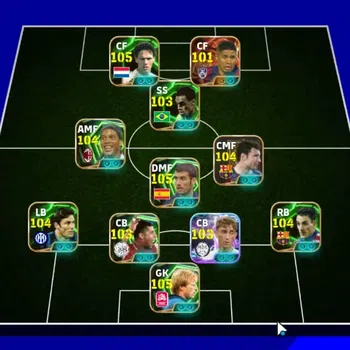 eFootball Legends & Iconic Players Android|BigTime Bergson,Epic Pep Guardiola,Marco v image 1