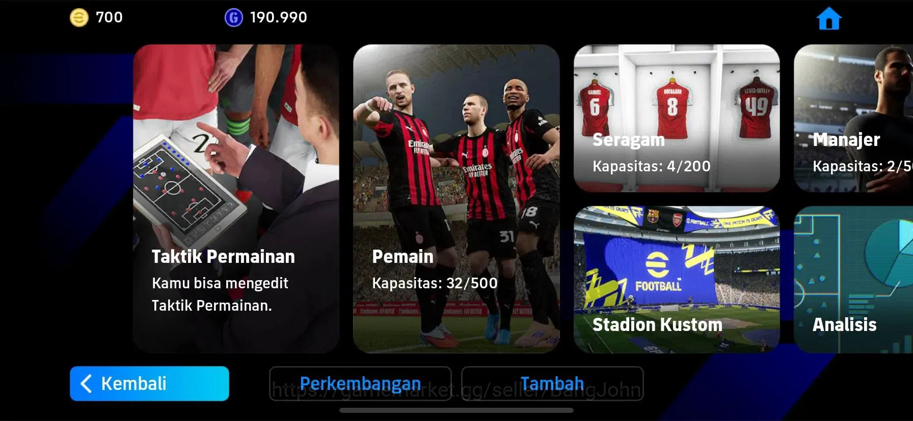 eFootball Accounts Android|PW 3101|Epic Ruud Gullit,Lamine Yamal Show image 5