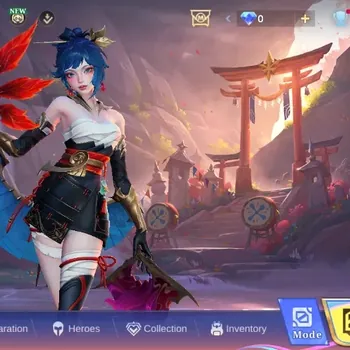 Mobile Legends: Bang Bang Accounts Others Global|Skin97|Seasoned|SpongebobCyclops,LightbornGranger,EpicRoger+Khufra,SPECIAL