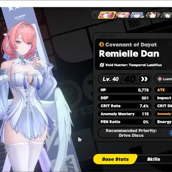 Zenless Zone Zero Accounts Others ASIA|IK 48|8Limit 3VH(Remielle,YSG,Miyabi), Semi Prem YSG +ChrSTD(Lucy,Nicole,Corin