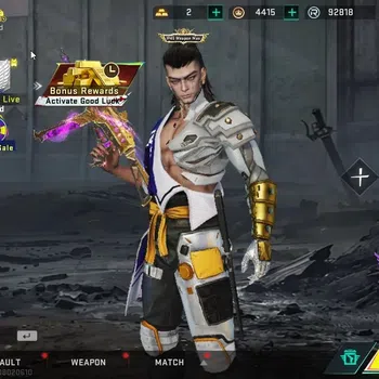 Blood Strike Accounts Collab Skin ASIA|ETERNAL ZERO-Odashadow|7 ULTRA[Emma,,AR997,Etc]|Collab