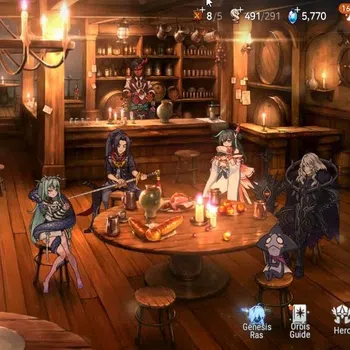 Epic Seven Accounts High-End ASIA UnVerif|8 ML(SN Yulha,NM Luna,Straze,BHwayoung,etc)+Abyss Fumyr,Fenne,etc|Untouch