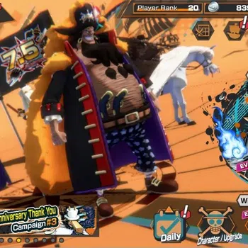 One Piece Bounty Rush Accounts High-End Global |3 EX|2 Max|PR 20|Gol D. Roger,Kuzan Max,Marshall D. Teach Max |RD 10