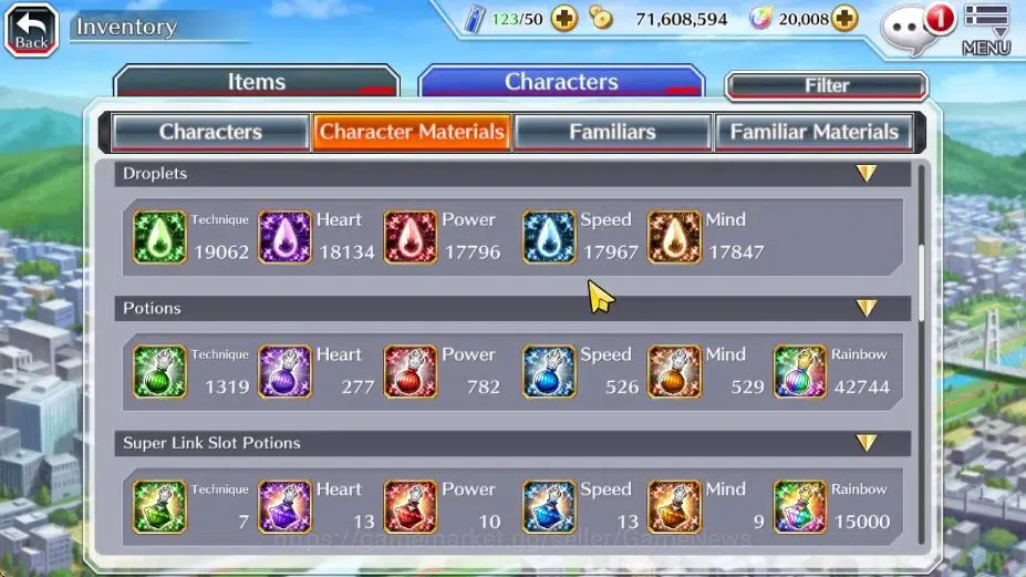 Bleach: Brave Souls Accounts [GLOBAL]20K Orbs+Fresh All Story|Ichigo Crescent,R image 12
