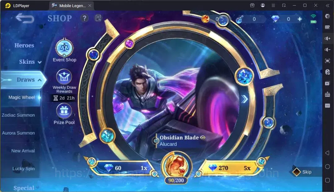 Mobile Legends: Bang Bang Accounts Global |Hero 133|Skin 272|Renowned|ASP Ruby|KOF Ka image 17