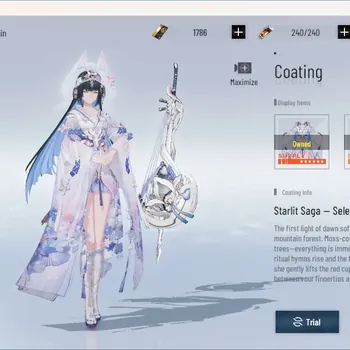Punishing: Gray Raven Accounts End-Game ASIA|Lv.67 Honor Rank|Collab Date A Live&Full DMC|27 SSS|42 MCoat|17 WCoat|BlueC