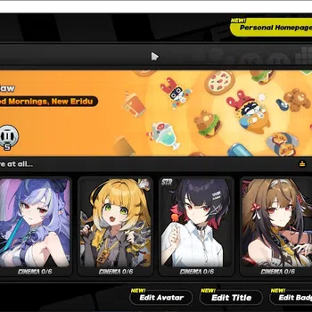 Zenless Zone Zero Accounts Others ASIA | Lvl 57 | Ye shunguan sign, Yixuan sign, Miyabi, Zhao, Lucia, Vivian, Ju fufu, and