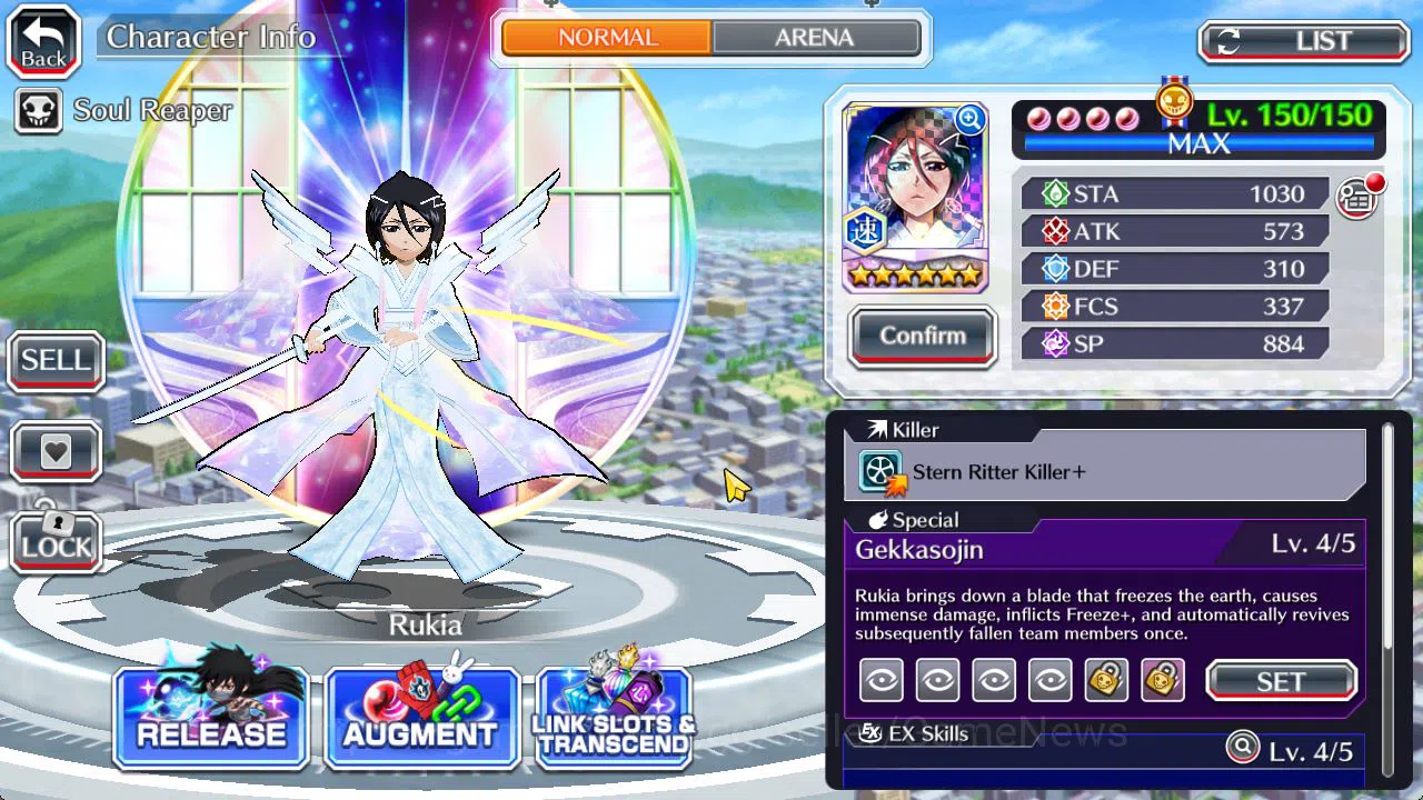 Bleach: Brave Souls Accounts [Global]52K Orb|TYBW26 (Meninas,Bambieta,Liltoto), image 11