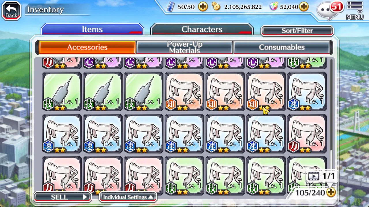 Bleach: Brave Souls Accounts [Global]52K Orb|TYBW26 (Meninas,Bambieta,Liltoto), image 17