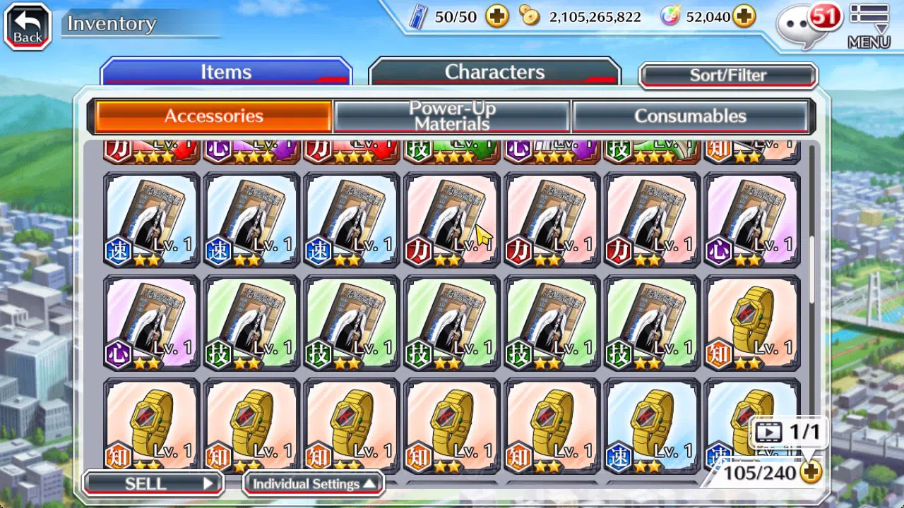 Bleach: Brave Souls Accounts [Global]52K Orb|TYBW26 (Meninas,Bambieta,Liltoto), image 18