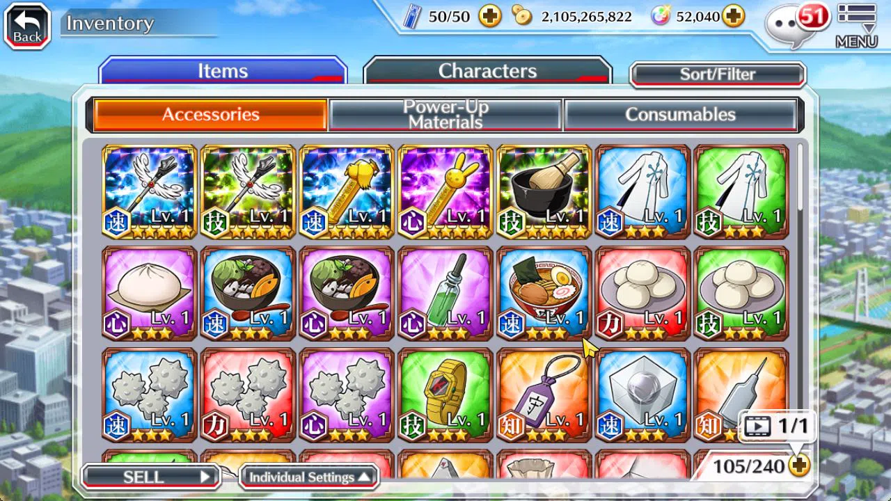 Bleach: Brave Souls Accounts [Global]52K Orb|TYBW26 (Meninas,Bambieta,Liltoto), image 19