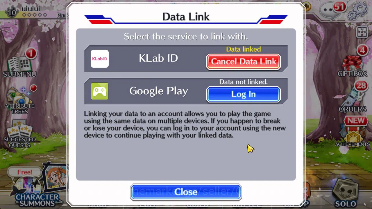 Bleach: Brave Souls Accounts [Global]52K Orb|TYBW26 (Meninas,Bambieta,Liltoto), image 2