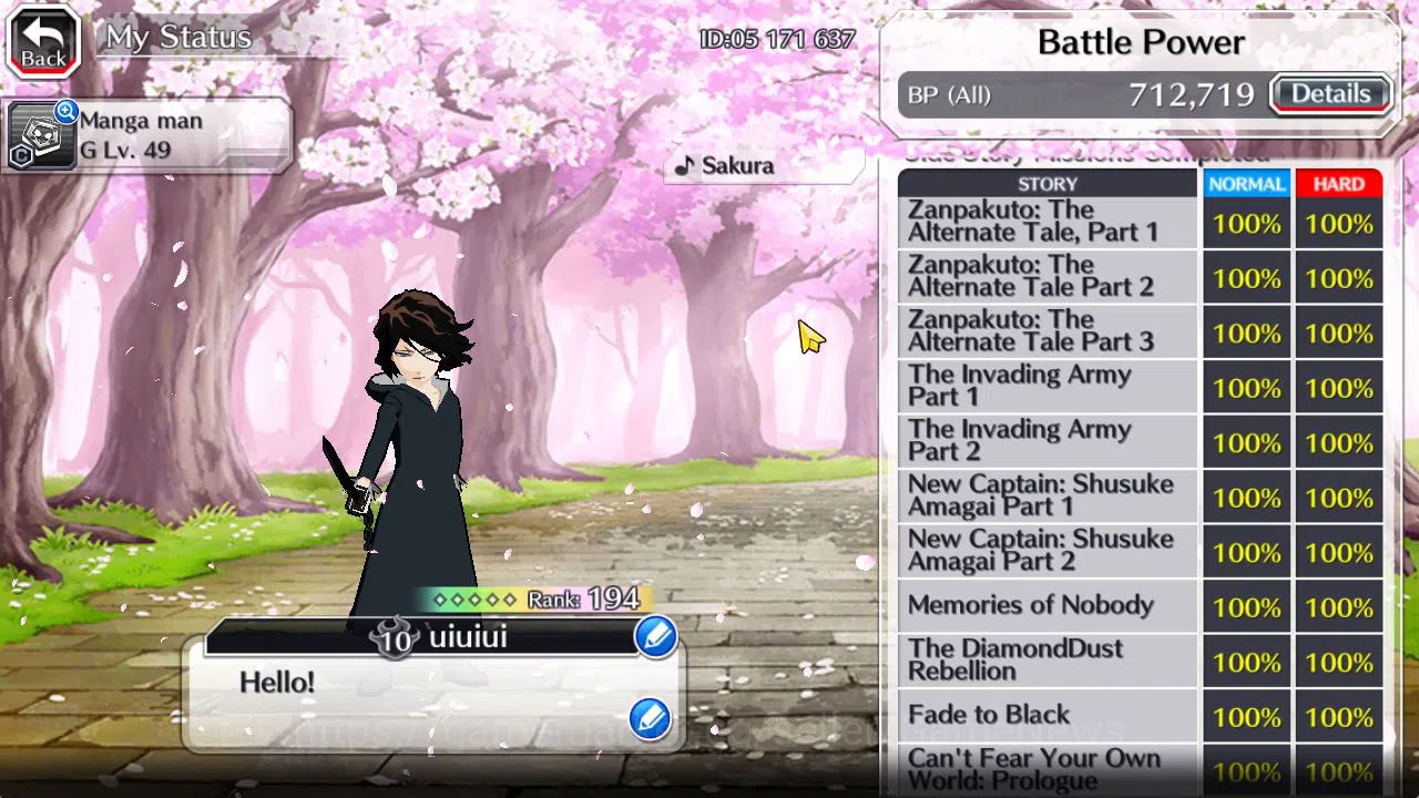 Bleach: Brave Souls Accounts [Global]52K Orb|TYBW26 (Meninas,Bambieta,Liltoto), image 20
