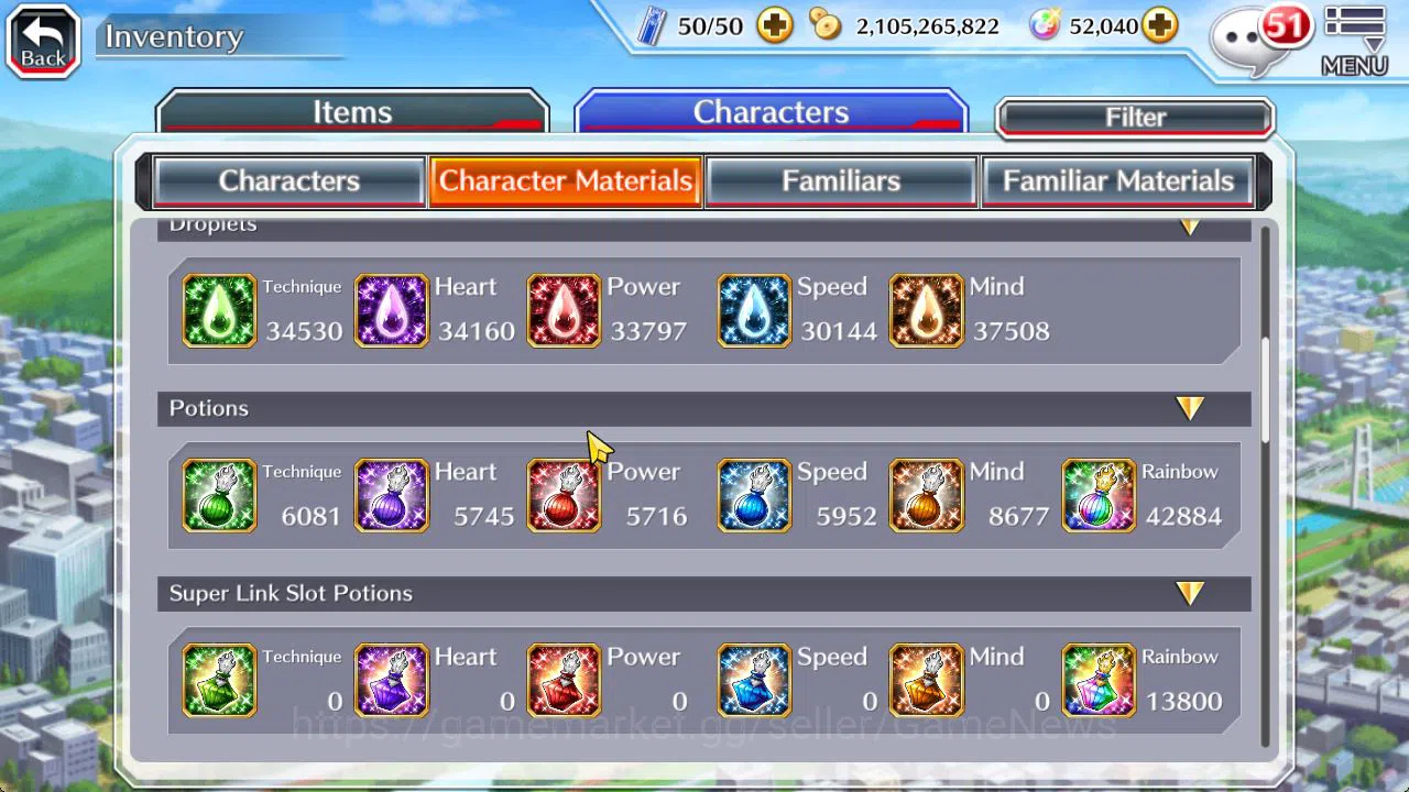 Bleach: Brave Souls Accounts [Global]52K Orb|TYBW26 (Meninas,Bambieta,Liltoto), image 8