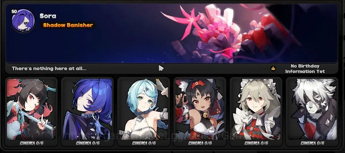 Zenless Zone Zero Accounts ASIA|IK 50|S1 Ch3|104 EMT|3 Limited[Promeia+Sign,N image 5