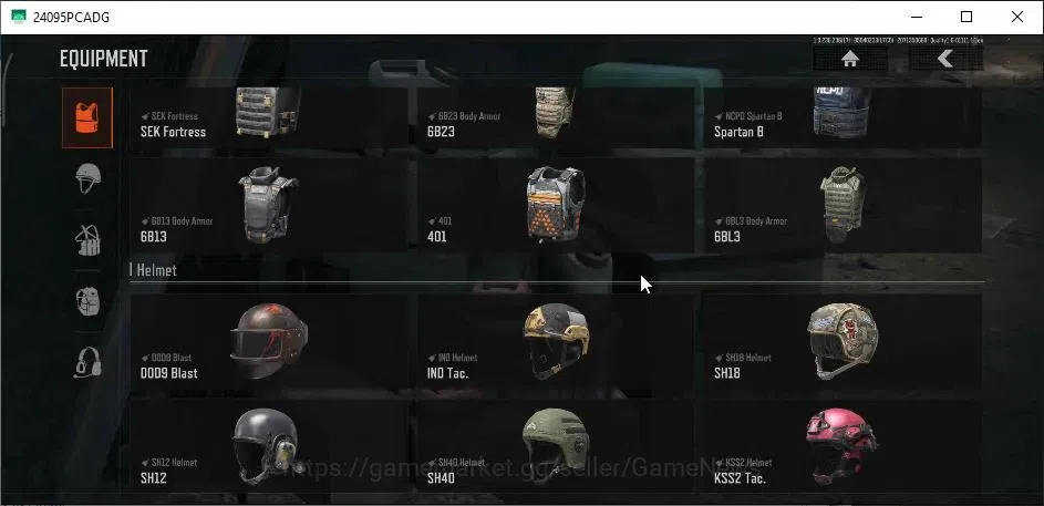 Arena Breakout Accounts MOBILE Lv30|SV 61M|CV 30M| 2 Utopia | Machete Batt image 14
