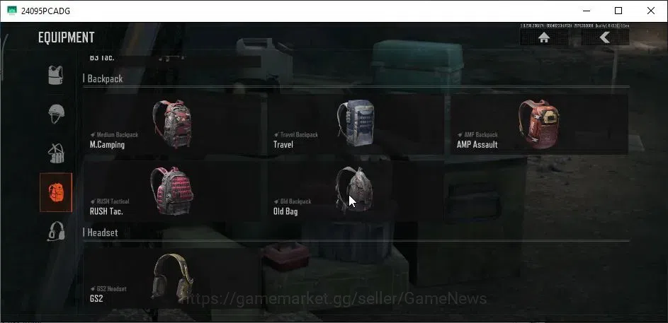 Arena Breakout Accounts MOBILE Lv30|SV 61M|CV 30M| 2 Utopia | Machete Batt image 16